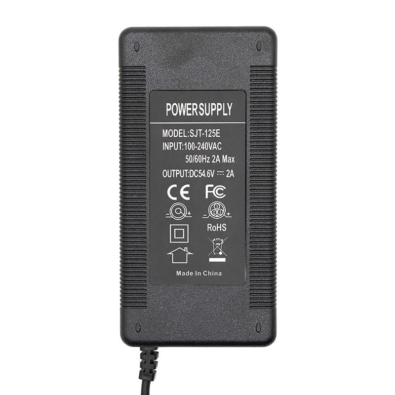 eWHEEL ΦΟΡΤΙΣΤΗΣ ΓΙΑ XIAOMI SCOOTER MI4 ULTRA 48V(54.6v) 2A EWM813 - Image 2