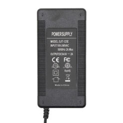 Alternative view of eWHEEL ΦΟΡΤΙΣΤΗΣ ΓΙΑ XIAOMI SCOOTER MI4 ULTRA 48V(54.6v) 2A EWM813