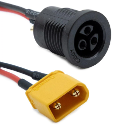 Alternative view of eWHEEL ΘΥΡΑ ΦΟΡΤΙΣΗΣ KUKIRIN G2 PRO (2024 Version) ΜΠΑΤΑΡΙΑΣ ΓΙΑ ΗΛΕΚΤΡΙΚΑ ΠΑΤΙΝΙΑ EWM826