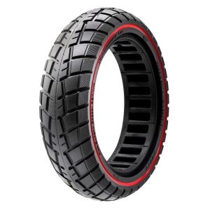 eWHEEL ΕΛΑΣΤΙΚΟ SOLID (ΣΥΜΠΑΓΕΣ) 60/70-7 (10X2.5) ΓΙΑ ΗΛΕΚΤΡΙΚΑ ΠΑΤΙΝΙΑ XIAOMI RED LINE
