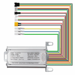 eWHEEL CONTROLLER ΓΙΑ ΗΛΕΚΤΡΙΚΟ SCOOTER DUCATI PRO EVO I EWM835