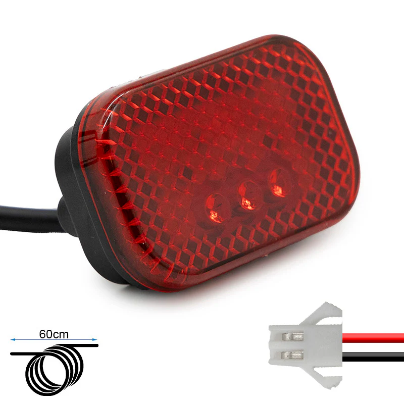 KUKIRIN G2 MASTER ORIGINAL ΠΙΣΩ LED ΦΩΣ ΓΙΑ ΗΛΕΚΤΡΙΚΟ ΠΑΤΙΝΙ EWM859