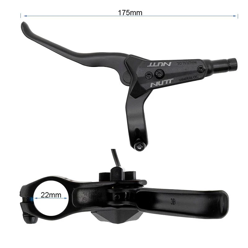 NUTT KIT 1 A5-D ΣΕΤ ΥΔΡΑΥΛΙΚΟ ΔΙΣΚΟΦΡΕΝΟ ΕΜΠΡΟΣΘΙΟ ΔΕΞΙΟ ΚΟΜΠΛΕ ΜΕ ΚΑΛΩΔΙΟ EWM867 - Image 2