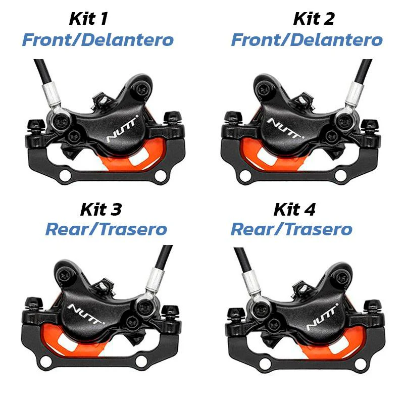 NUTT KIT 1 A5-D ΣΕΤ ΥΔΡΑΥΛΙΚΟ ΔΙΣΚΟΦΡΕΝΟ ΕΜΠΡΟΣΘΙΟ ΔΕΞΙΟ ΚΟΜΠΛΕ ΜΕ ΚΑΛΩΔΙΟ EWM867 - Image 6