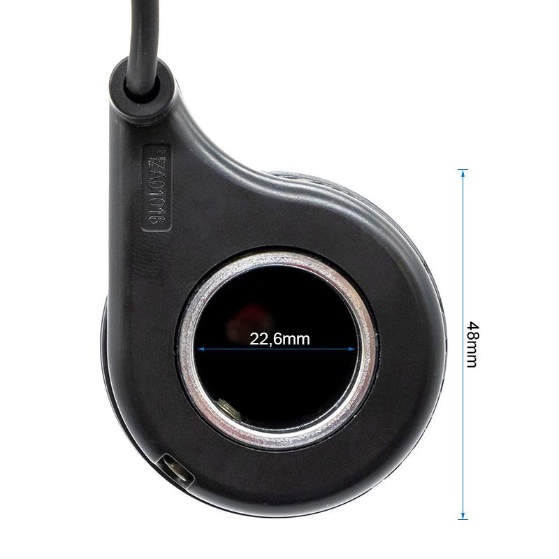 eWHEEL ΓΚΑΖΙ ΓΙΑ E-SCOOTER/E-BIKE ΜΠΛΕ EWGA-002 - Image 3