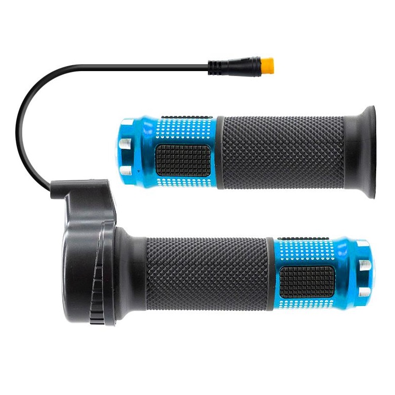 eWHEEL ΓΚΑΖΙ ΓΙΑ E-SCOOTER/E-BIKE ΜΠΛΕ EWGA-002