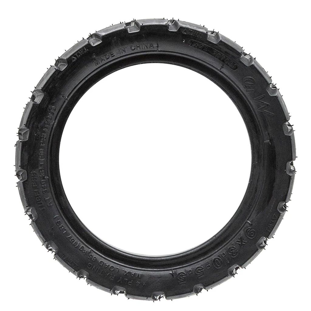eWHEEL RHINOTRACK ΕΛΑΣΤΙΚΟ TUBELESS NEW GEL 9X3-5.5 ΓΙΑ ΗΛΕΚΤΡΙΚΑ ΠΑΤΙΝΙΑ KUKIRIN G2 PRO EWM893 - Image 4