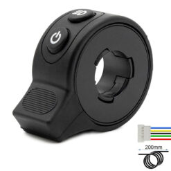 eWHEEL ΑΝΤΑΛΛΑΚΤΙΚΟ ΧΕΙΡΙΣΤΗΡΙΟ ΓΚΑΖΙΟΥ ΓΙΑ CECOTEC D20/30/40 EWM972