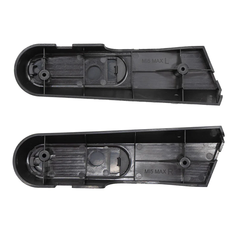 eWHEEL ΣΕΤ ΠΛΑΙΝΑ ΚΑΠΑΚΙΑ ΟΠΙΣΘΙΑ XIAOMI Mi5/Mi5 MAX ΜΕ ΑΝΤΑΝΑΚΛΑΣΤΙΚΑ ΚΑΙ ΒΙΔΕΣ BLACK/YELLOW EWF292 - Image 3