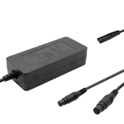 Alternative view of eWHEEL PREMIUM ΦΟΡΤΙΣΤΗΣ ΓΙΑ XIAOMI SCOOTER MI4 PRO MAX/PLUS/Mi5 48V(53.6v) 1.3A EWF306