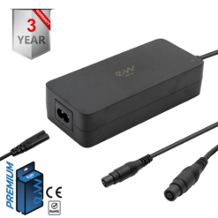 eWHEEL PREMIUM ΦΟΡΤΙΣΤΗΣ ΓΙΑ XIAOMI SCOOTER MI4 PRO MAX/PLUS/Mi5 48V(53.6v) 1.3A EWF306