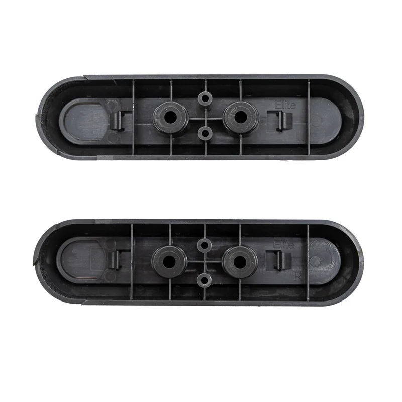 eWHEEL ΣΕΤ ΠΛΑΙΝΑ ΚΑΠΑΚΙΑ ΟΠΙΣΘΙΑ XIAOMI ELITE ΜΕ ΑΝΤΑΝΑΚΛΑΣΤΙΚΑ ΚΑΙ ΒΙΔΕΣ BLACK/YELLOW EWF314 - Image 3