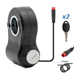 eWHEEL KUKIRIN G2 PRO ΚΛΕΙΔΑΡΙΑ ΑΝΑΦΛΕΞΗΣ ΓΙΑ ΗΛΕΚΤΡΙΚΟ ΠΑΤΙΝΙ EWF318