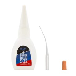 eWHEEL ΚΥΑΝΟΚΡΥΛΙΚΗ ΚΟΛΛΑ 15ml EWF346