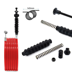 Alternative view of eWHEEL ΝΤΙΖΑ ΦΡΕΝΟΥ TΑΜΠΟΥΡΟΥ ΓΙΑ XIAOMI Mi5/Mi5 PRO/Mi5 MAX EWF440