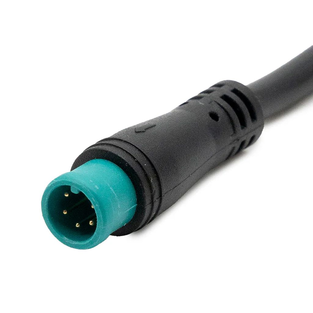 eWHEEL ΓΚΑΖΙ ΓΙΑ E-SCOOTER/E-BIKE ΜΕ ΔΙΑΚΟΠΤΗ ΚΑΙ ΣΤΕΓΑΝΟ ΒΙΣΜΑ 5PIN EWF443 - Image 4