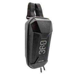 eWheel DELUXE SCOOTER HOLDER ΤΣΑΝΤΑΚΙ ΛΑΙΜΟΥ ΜΕ VELCRO ΑΔΙΑΒΡΟΧΟ 2L EWF570