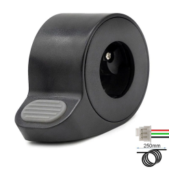 eWHEEL ΑΝΤΑΛΛΑΚΤΙΚΟ ΧΕΙΡΙΣΤΗΡΙΟ ΓΚΑΖΙΟΥ ΓΙΑ XIAOMI Mi5/Mi5 PRO/Mi5 MAX EWF664