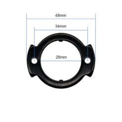 Alternative view of eWHEEL ΣΤΟΠ ΠΕΡΙΣΤΡΟΦΗΣ ΛΑΙΜΟΥ ΣΕΤ (STEERING STOP) ΓΙΑ ΗΛΕΚΤΡΙΚΑ ΠΑΤΙΝΙΑ XIAOMI Mi5/Mi5 Pro/Mi5 Max