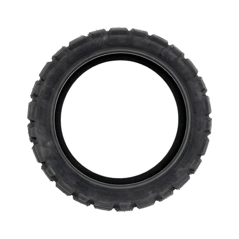 eWHEEL 12X3.00 SOLID TUBELESS ΕΛΑΣΤΙΚΟ ΓΙΑ XIAOMI Mi6 ULTRA EWF680 - Image 4