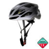 eRIDER 360 ZYCLON ΚΡΑΝΟΣ ΠΑΤΙΝΙΟΥ/ΠΟΔΗΛΑΤΟΥ L (59-61cm) SPORT/GREY EWF690