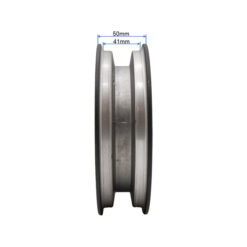 Alternative view of eWHEEL ΖΑΝΤΑ ΕΜΠΡΟΣΘΙΟΥ ΤΡΟΧΟΥ ΓΙΑ ΗΛΕΚΤΡΙΚΑ ΠΑΤΙΝΙΑ XIAOMI Mi5