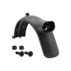 eWHEEL ΟΠΙΣΘΙΟ ΦΤΕΡΟ ΜΑΥΡΟ ΓΙΑ XIAOMI ELITE EWF725
