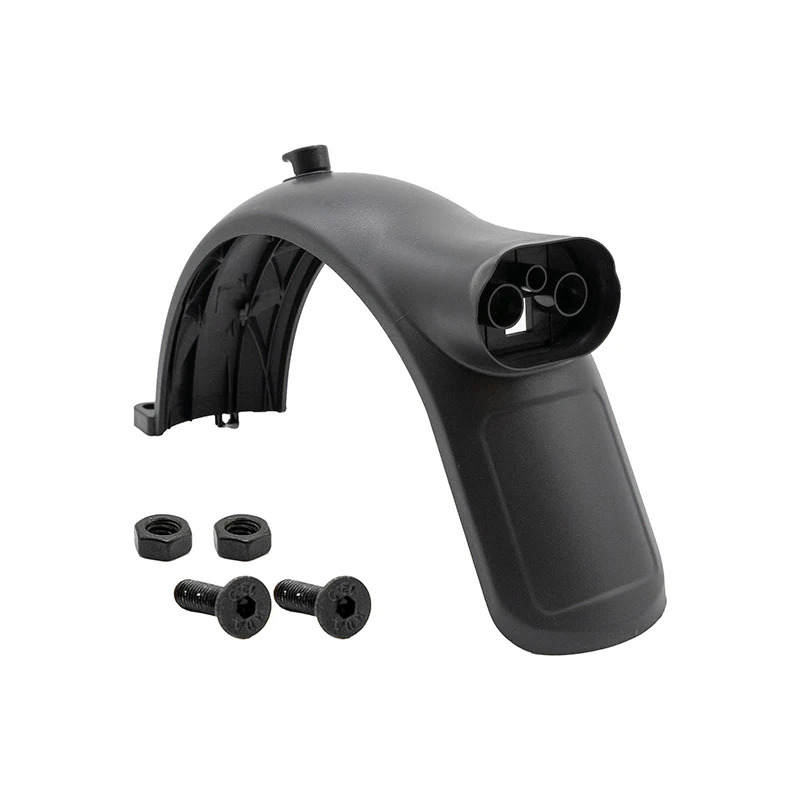 eWHEEL ΟΠΙΣΘΙΟ ΦΤΕΡΟ ΜΑΥΡΟ ΓΙΑ XIAOMI ELITE EWF725
