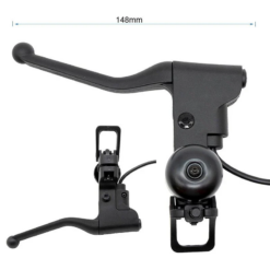 Alternative view of eWHEEL ΜΑΝΕΤΑ ΦΡΕΝΟΥ ΓΙΑ ΗΛΕΚΤΡΙΚΑ ΠΑΤΙΝΙΑ XIAOMI ELITE EWF809