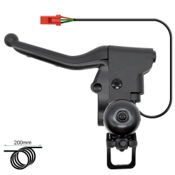 eWHEEL ΜΑΝΕΤΑ ΦΡΕΝΟΥ ΓΙΑ ΗΛΕΚΤΡΙΚΑ ΠΑΤΙΝΙΑ XIAOMI ELITE EWF809