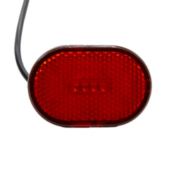 Alternative view of eWHEEL XIAOMI ELITE ΟΠΙΣΘΙΟ ΦΑΝΑΡΙ LED  EWF810