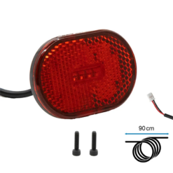 eWHEEL XIAOMI ELITE ΟΠΙΣΘΙΟ ΦΑΝΑΡΙ LED  EWF810