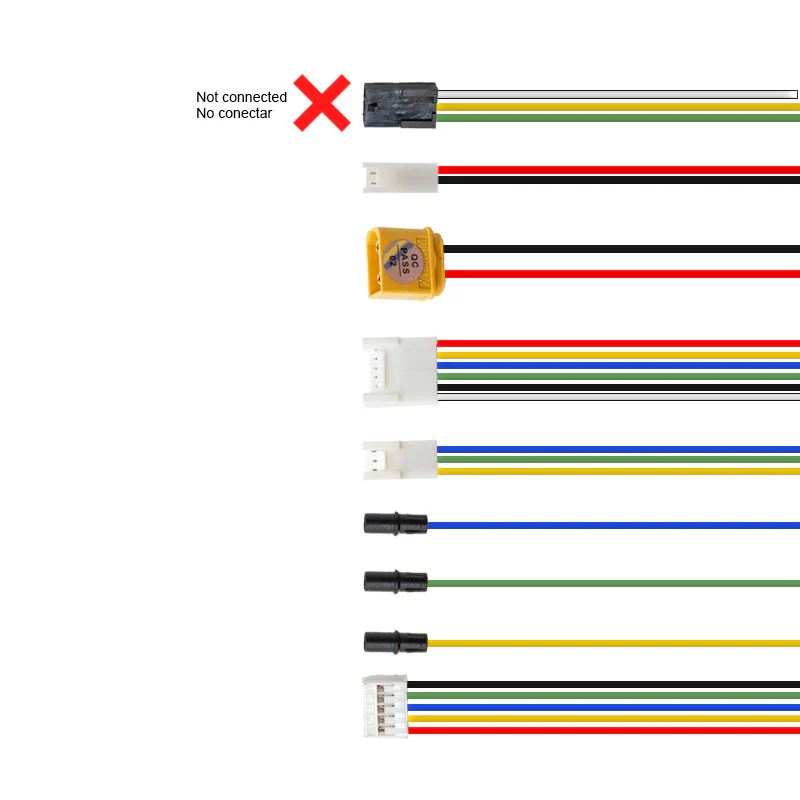eWHEEL CONTROLLER ΓΙΑ ΧΙΑΟΜΙ SCOOTER Mi4 LITE (GEN2) EWF813 - Image 3