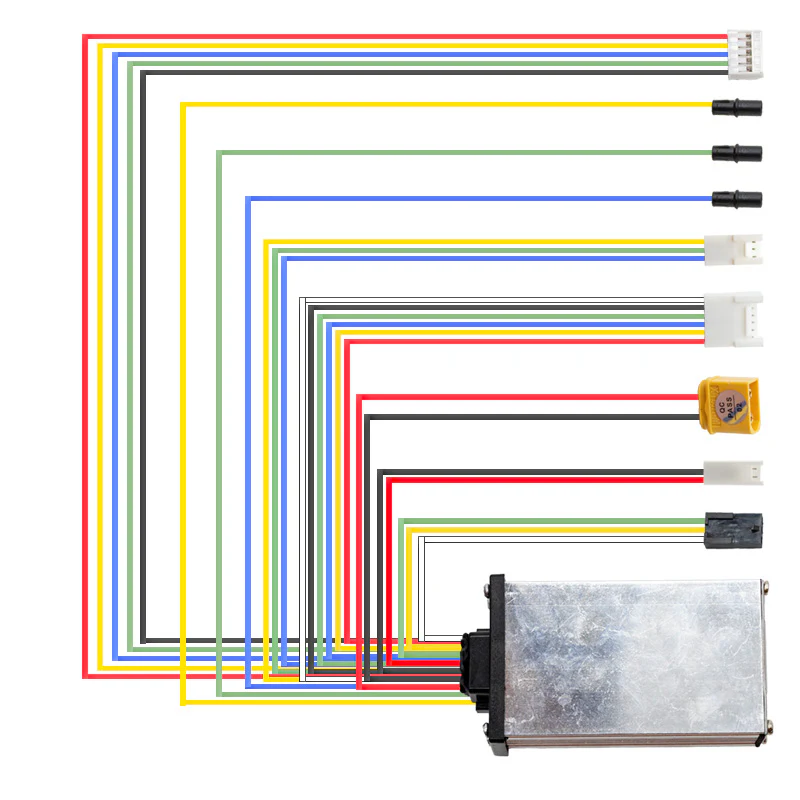 eWHEEL CONTROLLER ΓΙΑ ΧΙΑΟΜΙ SCOOTER Mi4 LITE (GEN2) EWF813