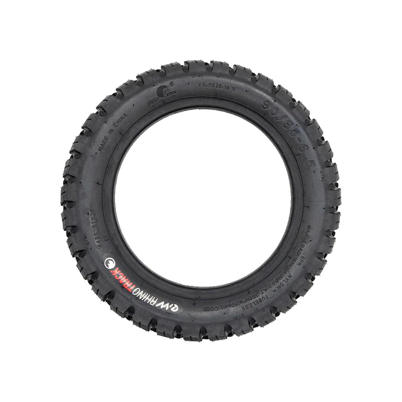 eWHEEL 90/65-6.5 RHINOTRACK ΕΛΑΣΤΙΚΟ TUBELESS OFFROAD ANTI-PUNCTURE NEW GEL ΓΙΑ ΗΛΕΚΤΡΙΚΑ ΠΑΤΙΝΙΑ EWF841 - Image 3