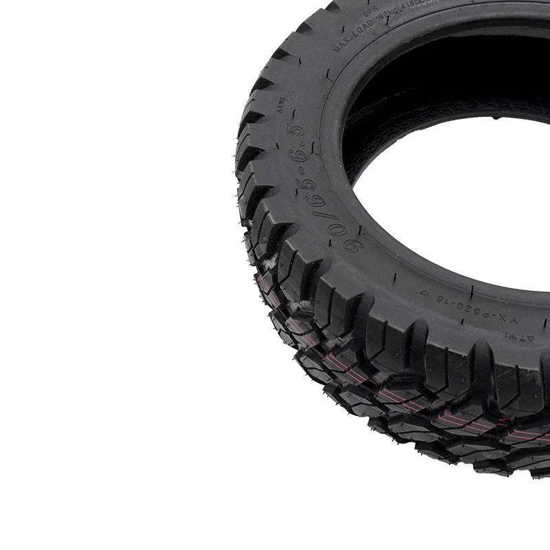 eWHEEL 90/65-6.5 RHINOTRACK ΕΛΑΣΤΙΚΟ TUBELESS OFFROAD ANTI-PUNCTURE NEW GEL ΓΙΑ ΗΛΕΚΤΡΙΚΑ ΠΑΤΙΝΙΑ EWF841 - Image 5
