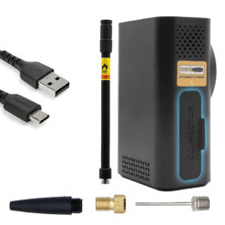 eWHEEL AIR-008 ΦΟΡΗΤΗ ΗΛΕΚΤΡΙΚΗ ΤΡΟΜΠΑ ΜΕ ΛΕΙΤΟΥΡΓΙΑ POWERBANK - Image 4