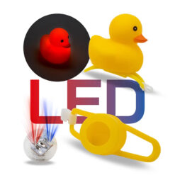Alternative view of eWHEEL ΔΙΑΚΟΣΜΗΤΙΚΟ ΠΑΠΑΚΙ ΤΙΜΟΝΙΟΥ ΜΕ LED EWF937