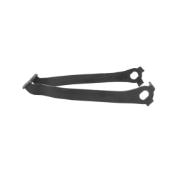 Alternative view of eWHEEL XIAOMI ELITE ΜΕΤΑΛΛΙΚΗ ΥΠΟΣΤΗΡΙΞΗ ΠΙΣΩ ΦΤΕΡΟΥ EWF981