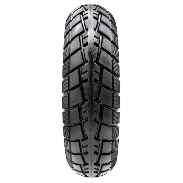 eWHEEL ΕΛΑΣΤΙΚΟ SOLID (ΣΥΜΠΑΓΕΣ) 60/70-6.5/B44mm ΓΙΑ ΗΛΕΚΤΡΙΚΑ ΠΑΤΙΝΙΑ RED LINE CFK176 - Image 3
