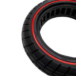 eWHEEL ΕΛΑΣΤΙΚΟ SOLID (ΣΥΜΠΑΓΕΣ) 60/70-6.5/B44mm ΓΙΑ ΗΛΕΚΤΡΙΚΑ ΠΑΤΙΝΙΑ RED LINE CFK176 - Image 4
