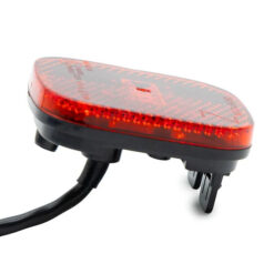 Alternative view of eWHEEL ΠΙΣΩ LED ΦΩΣ ΓΙΑ ΗΛΕΚΤΡΙΚΑ ΠΑΤΙΝΙΑ NINEBOT MAX G2 NBT010