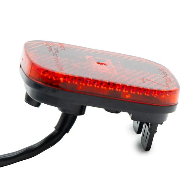 eWHEEL ΠΙΣΩ LED ΦΩΣ ΓΙΑ ΗΛΕΚΤΡΙΚΑ ΠΑΤΙΝΙΑ NINEBOT MAX G2 NBT010 - Image 2