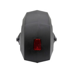 Alternative view of eWHEEL ΠΙΣΩ ΦΤΕΡΟ ΓΙΑ KUKIRIN G2/G4 ΜΕ ΑΝΤΑΝΑΚΛΑΣΤΙΚΟ (NO LOGO) EW5447