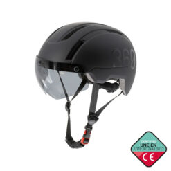 eWHEEL COVEX SPORT ΚΡΑΝΟΣ ΗΛΕΚΤΡΙΚΟΥ ΠΑΤΙΝΙΟΥ/ΠΟΔΗΛΑΤΟΥ ME ΟΠΙΣΘΙΟ LED L ΜΑΥΡΟ EW5618