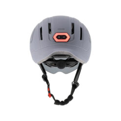 eWHEEL COVEX SPORT ΚΡΑΝΟΣ ΗΛΕΚΤΡΙΚΟΥ ΠΑΤΙΝΙΟΥ/ΠΟΔΗΛΑΤΟΥ ME ΟΠΙΣΘΙΟ LED M ΓΚΡΙ EW5619 - Image 3