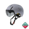 eWHEEL COVEX SPORT ΚΡΑΝΟΣ ΗΛΕΚΤΡΙΚΟΥ ΠΑΤΙΝΙΟΥ/ΠΟΔΗΛΑΤΟΥ ME ΟΠΙΣΘΙΟ LED M ΓΚΡΙ EW5619