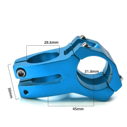 Alternative view of FMFXTRA ΛΑΙΜΟΣ E-SCOOTER/E-BIKE A-HEAD 31,8X45mm RED