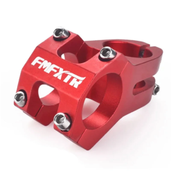 FMFXTRA ΛΑΙΜΟΣ E-SCOOTER/E-BIKE A-HEAD 31,8X45mm RED