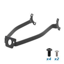 ΜΕΤΑΛΛΙΚΗ ΥΠΟΣΤΗΡΙΞΗ ΛΑΣΠΩΤΗΡΑ ΓΙΑ ΗΛΕΚΤΡΙΚΑ ΠΑΤΙΝΙΑ XIAOMI 4 ULTRA